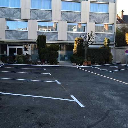 Bristol Logis Cit'Hotel Perigueux Centre Périgueux Exterior foto