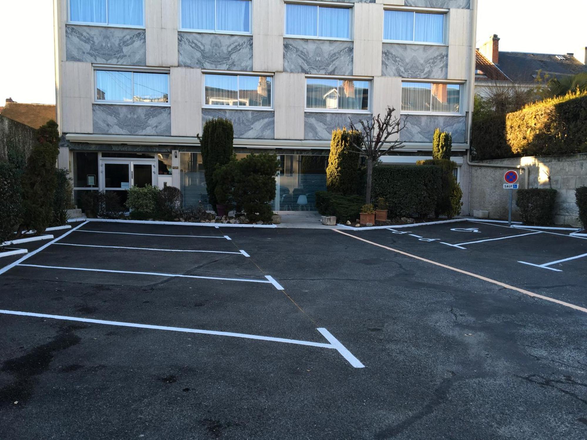 Bristol Logis Cit'Hotel Perigueux Centre Périgueux Exterior foto