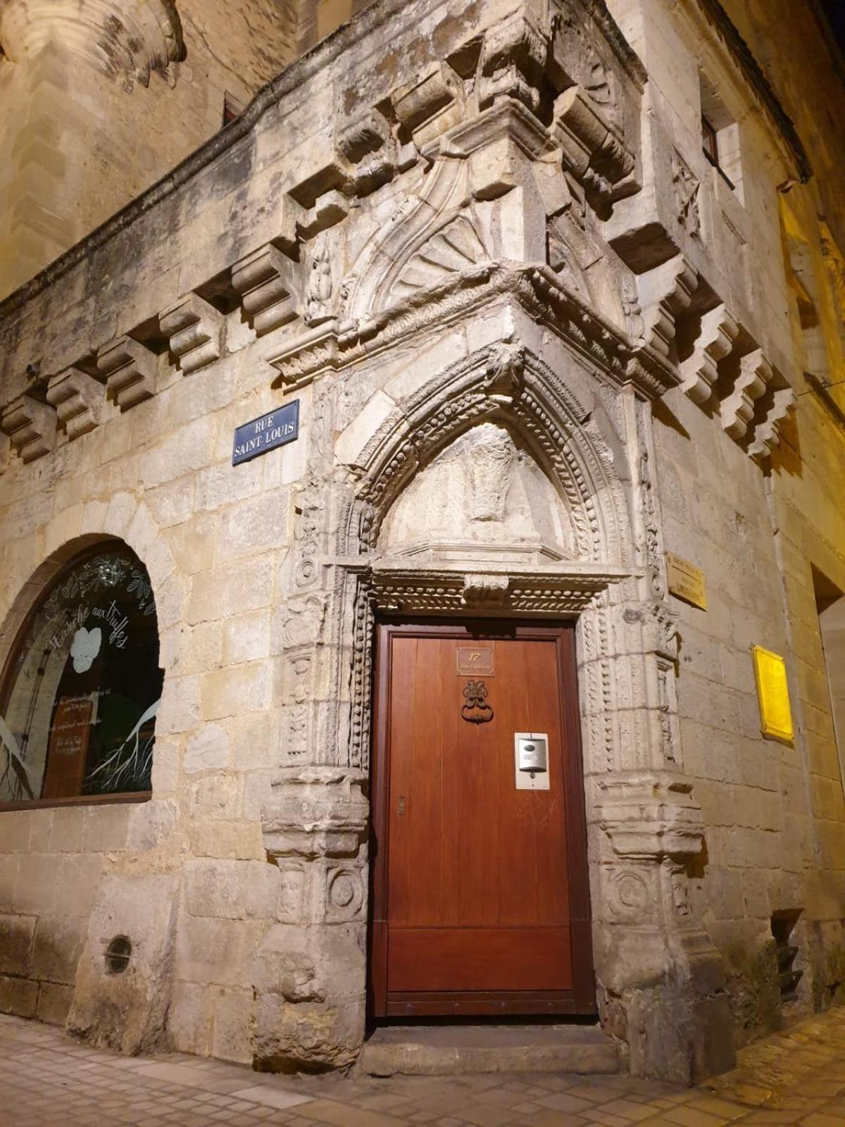 Bristol Logis Cit'Hotel Perigueux Centre Périgueux Exterior foto
