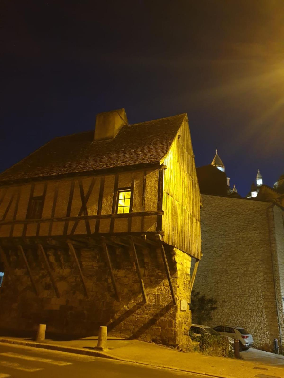 Bristol Logis Cit'Hotel Perigueux Centre Périgueux Exterior foto