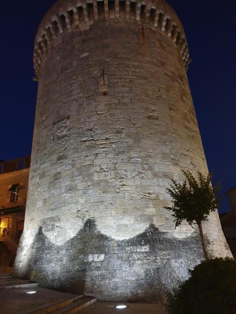 Bristol Logis Cit'Hotel Perigueux Centre Périgueux Exterior foto