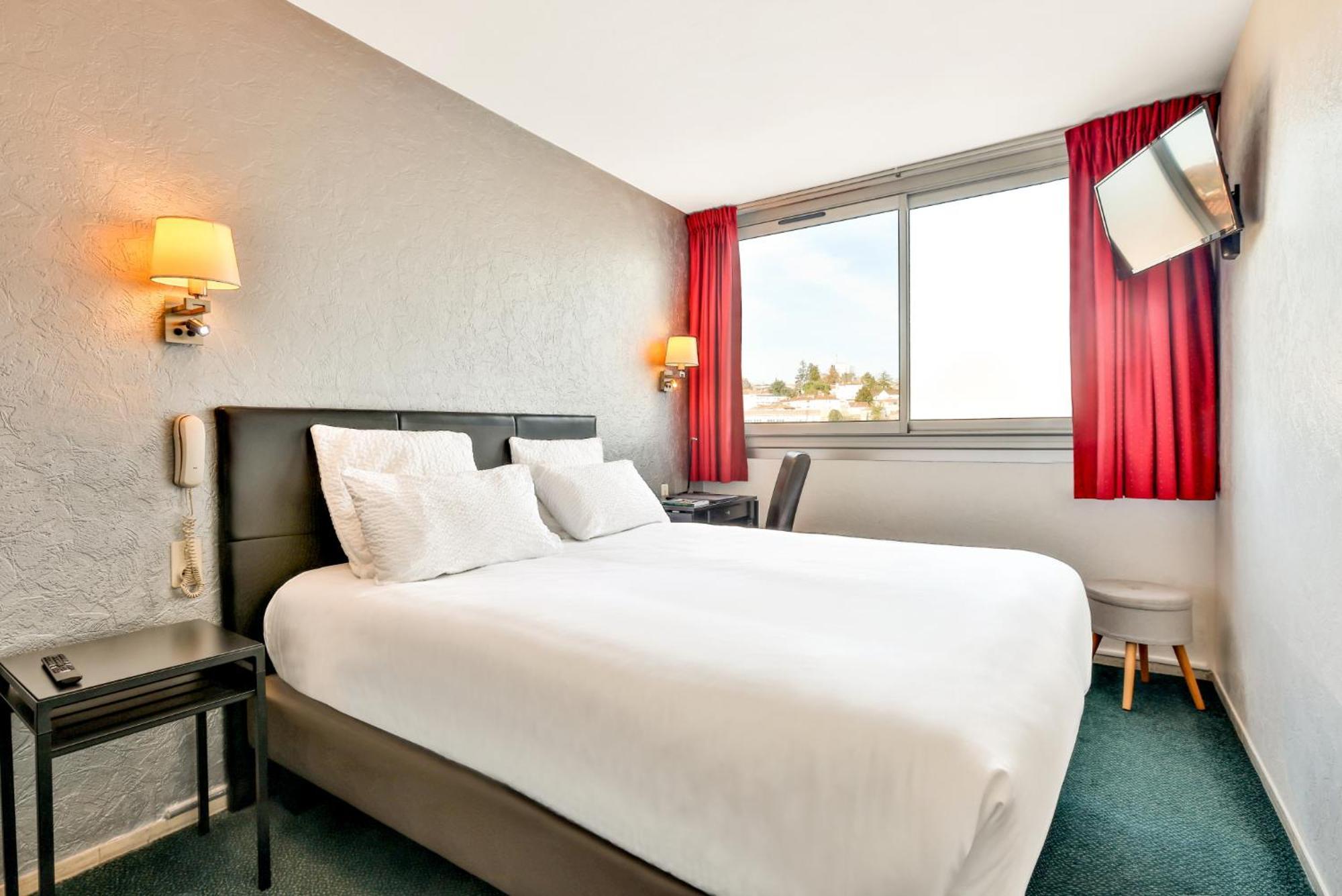 Bristol Logis Cit'Hotel Perigueux Centre Périgueux Exterior foto