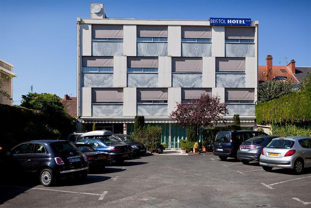 Bristol Logis Cit'Hotel Perigueux Centre Périgueux Exterior foto