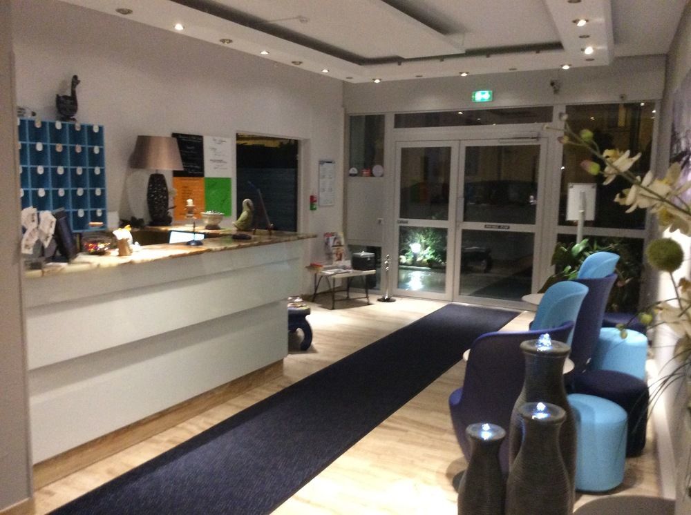 Bristol Logis Cit'Hotel Perigueux Centre Périgueux Exterior foto