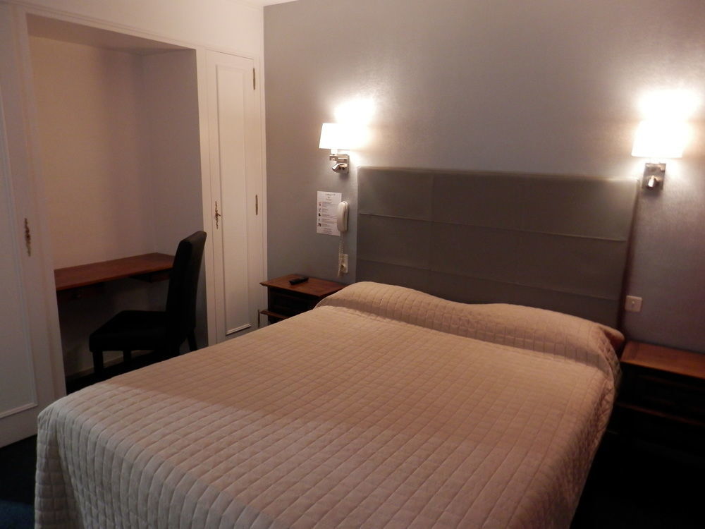 Bristol Logis Cit'Hotel Perigueux Centre Périgueux Exterior foto