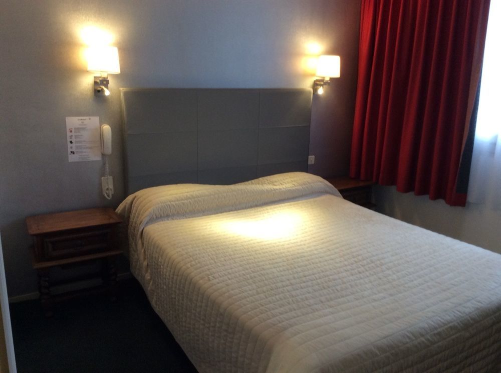 Bristol Logis Cit'Hotel Perigueux Centre Périgueux Exterior foto
