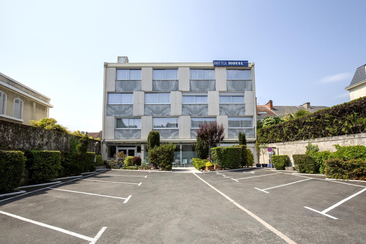 Bristol Logis Cit'Hotel Perigueux Centre Périgueux Exterior foto